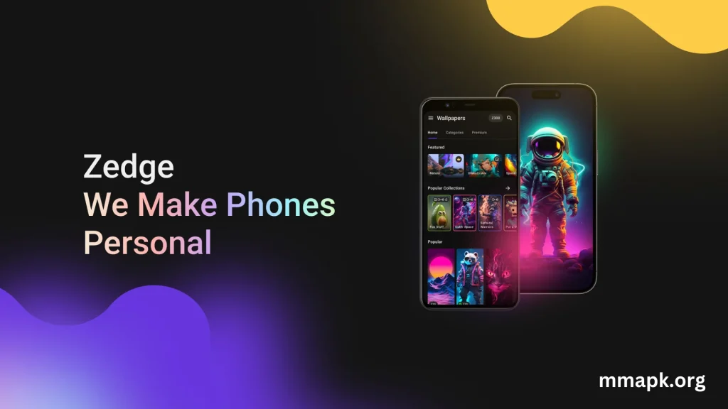 ZEDGE MOD APK