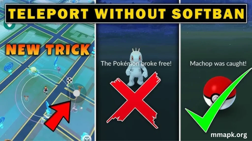 Pokemon Go Mod Apk