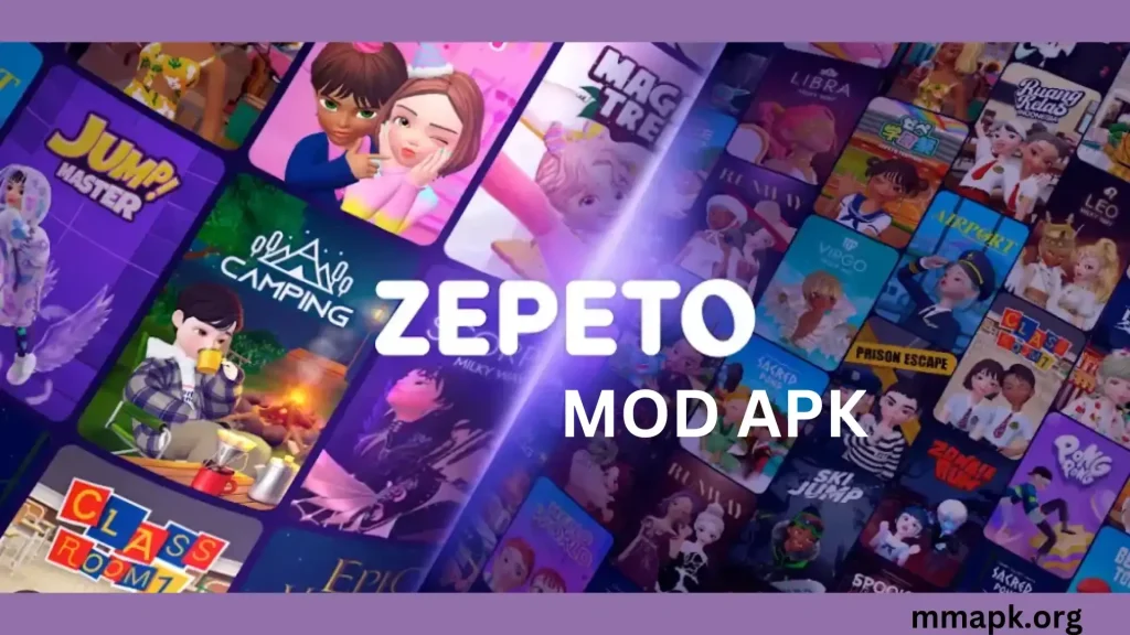 ZEPETO MOD APK