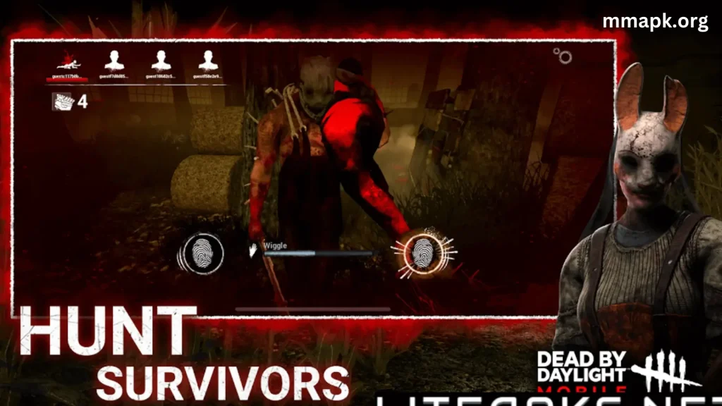 Dead by Daylight Mobile MOD APK