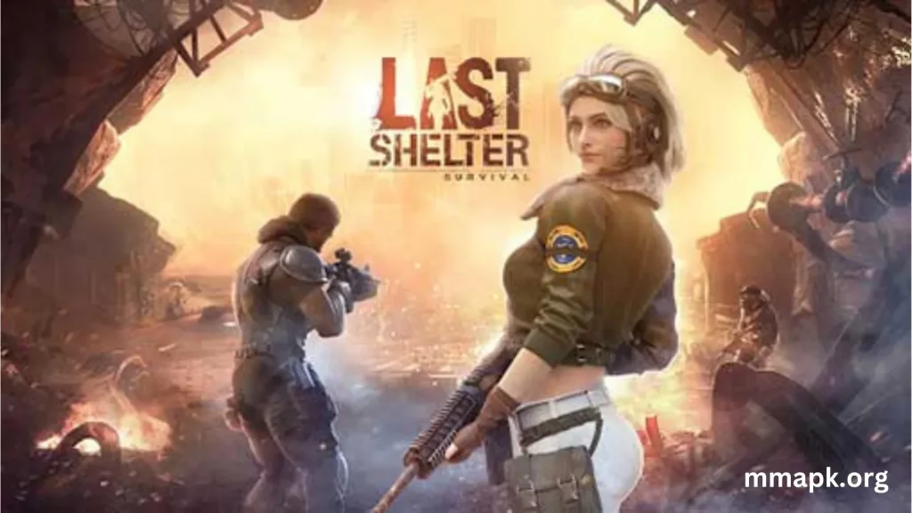 Last Shelter Survival MOD APK