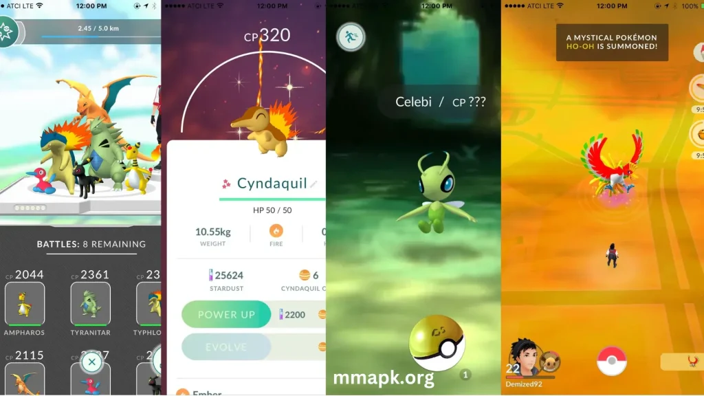 Pokemon Go Mod Apk