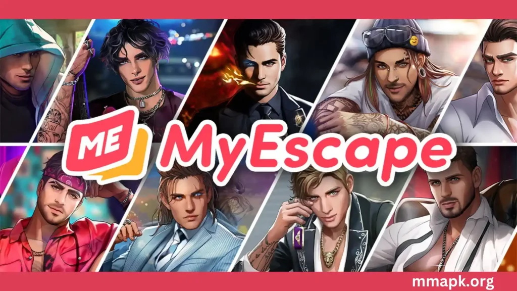 My Escape My Secret Crush Mod Apk