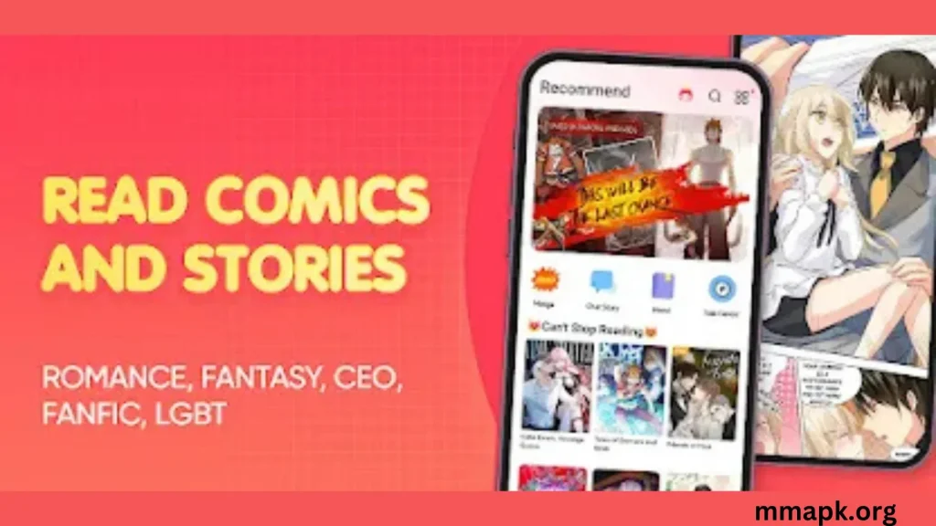 Toomics MOD APK