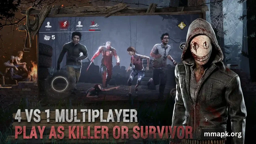 Dead by Daylight Mobile MOD APK