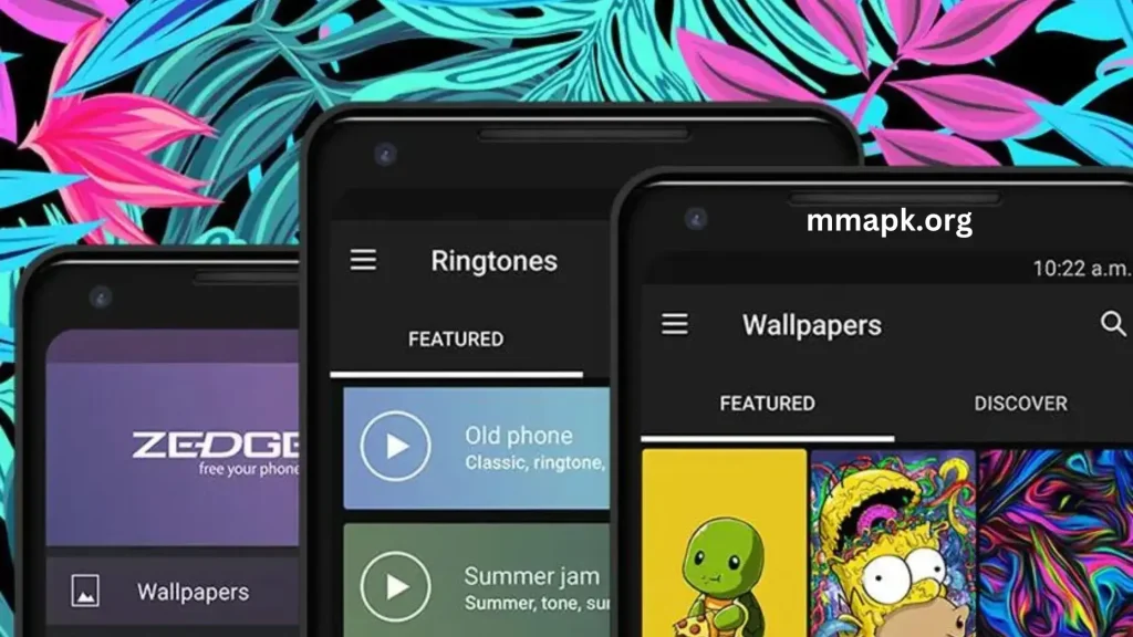 ZEDGE MOD APK