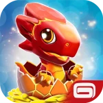 Dragon Mania Legends MOD APK feature image