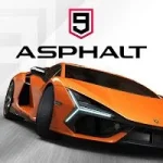 Asphalt 9 MOD APK feature image