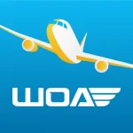 World of Airports MOD APK feature image