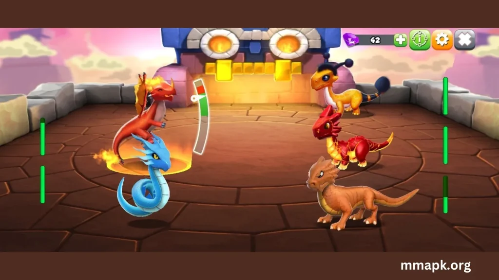 Dragon Mania Legends MOD APK