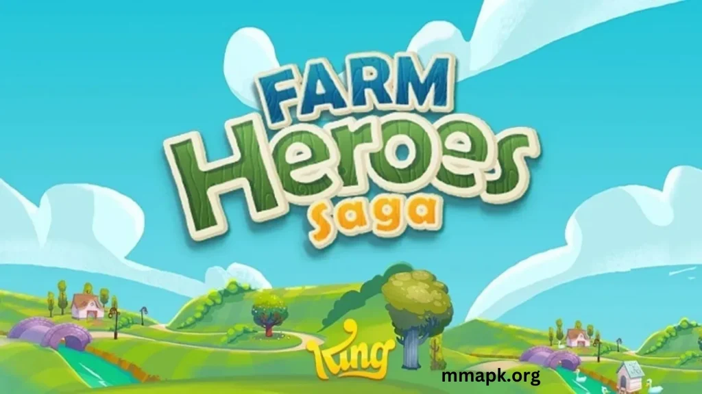 Farm Heroes Saga MOD APK